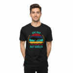 car dad like a normal dad but cooler t shirt