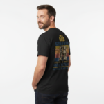 dad grandpa veteran boots t shirt
