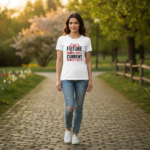 future ladies man current mamas boy t shirt