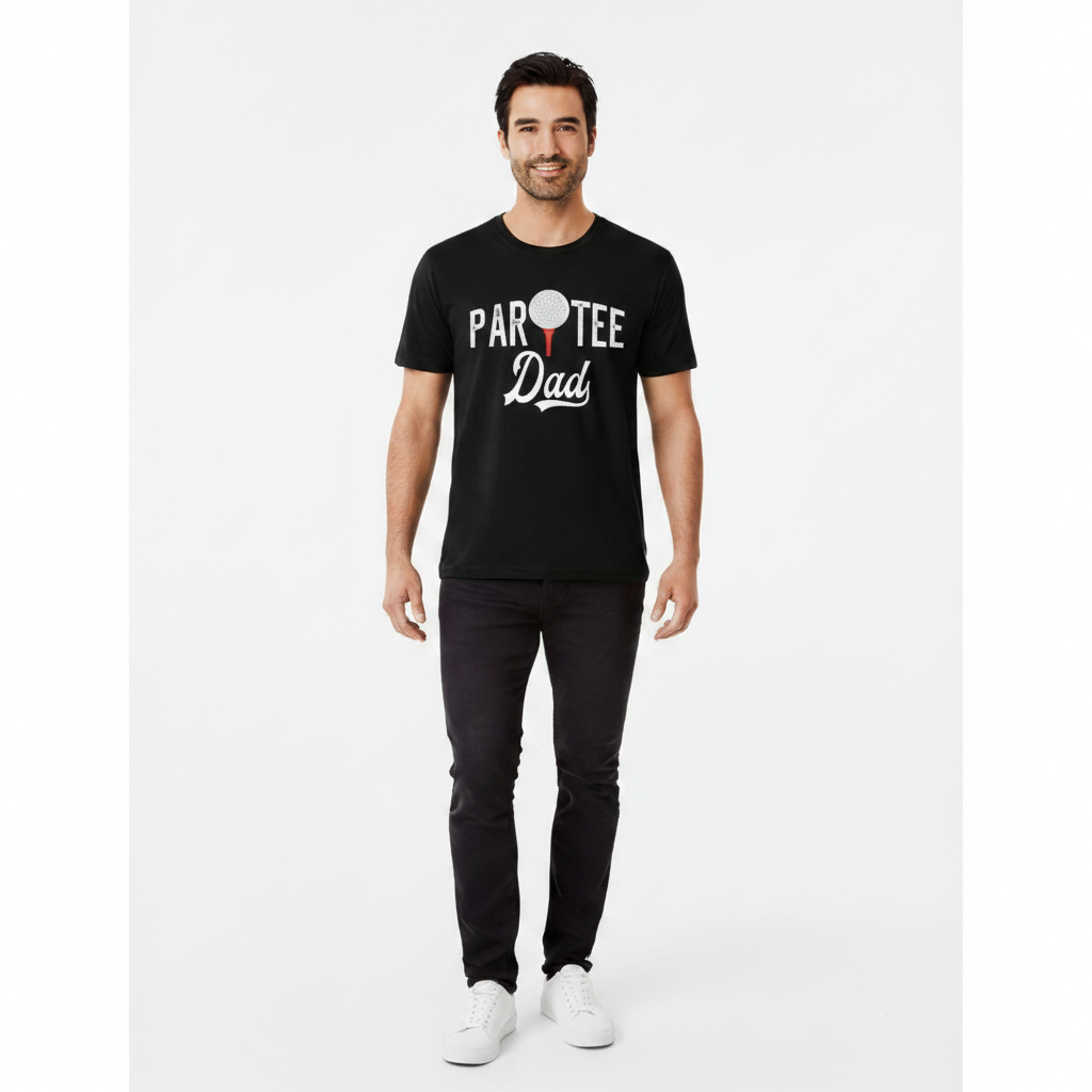 golf ball par tee dad t shirt golf ball par tee dad t shirt