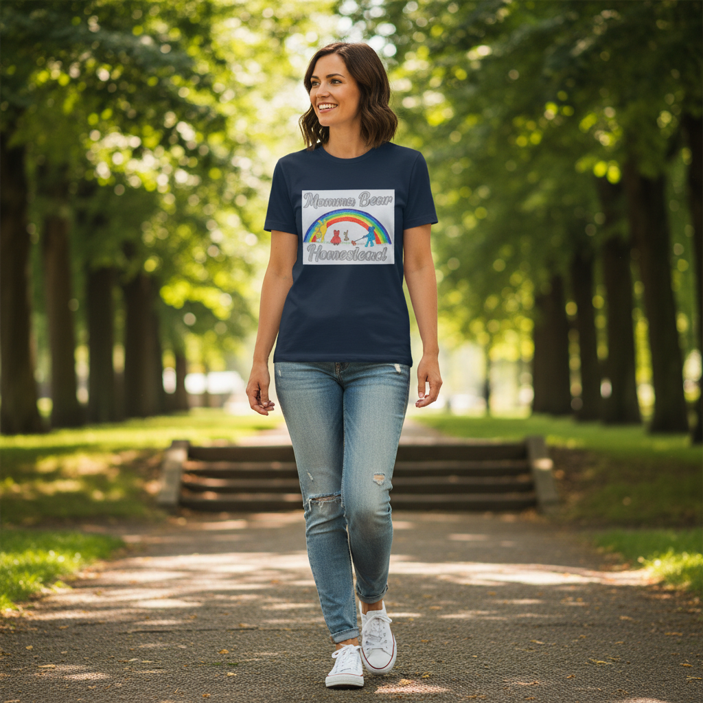 mamma bear homestead t shirt mamma bear homestead t shirt