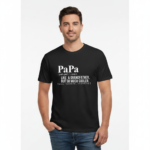 papa definition t shirt