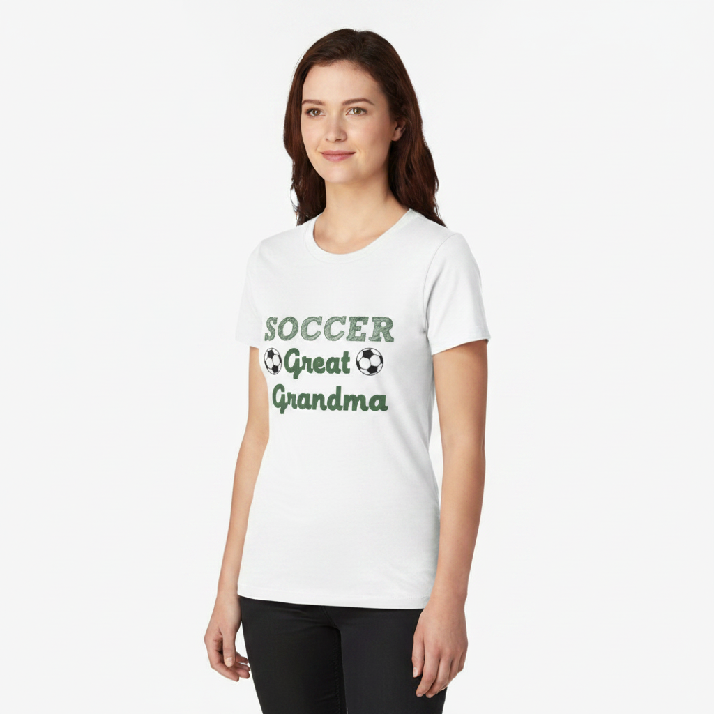 soccer great grandma t shirt soccer great grandma t shirt