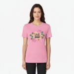 youre the best mom floral t shirt